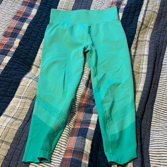 Target Workout Capris